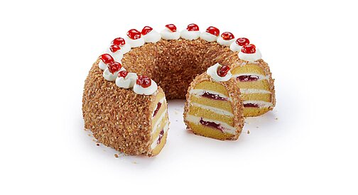 Premium Frankfurt Ring Cake (Café Brünz)