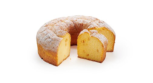 Lemon Ring Cake
